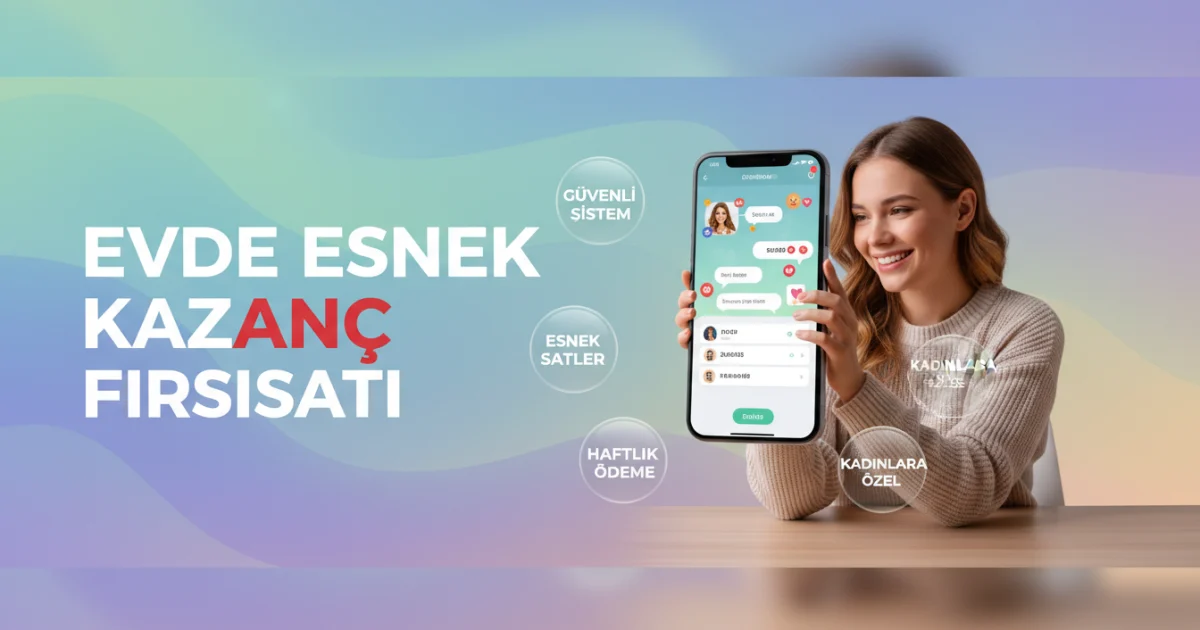 Azar Sohbet Operatörlüğü ile Evden Esnek ve Güvenli Gelir Fırsatı