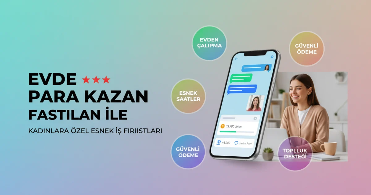 Güvenli Evden LivU Görüntülü Sohbet: Kadınlara Esnek ve Yüz Göstermeden Kazanç