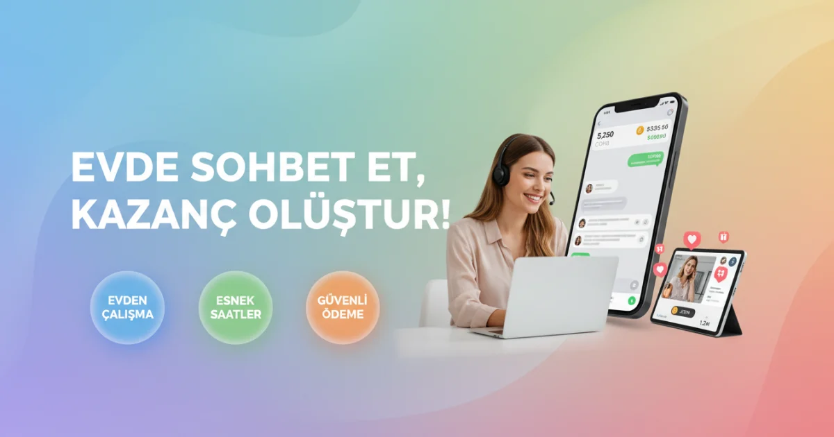 Tango Live ile Evden Sohbet Ederek Kadınlara Esnek ve Güvenli Dijital Kazanç Fırsatı