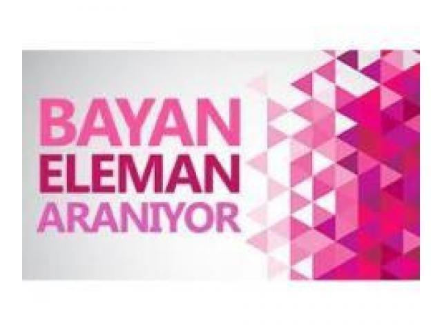 KAMERALI SOHBET SİTESİNE BAYAN OPERATÖR ARANIYOR