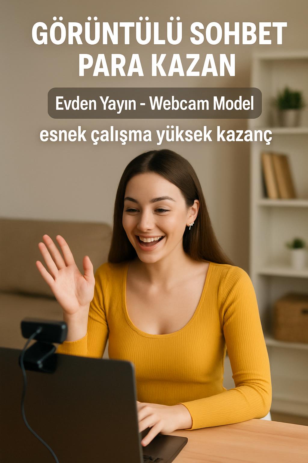 Canlı Yayın Yaparak 24 Saatte Nasıl Para Kazanılır?