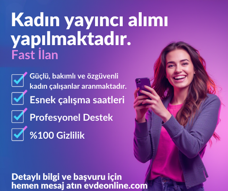 İş Arayan Bayanlar İçin En İyi İş İlanları