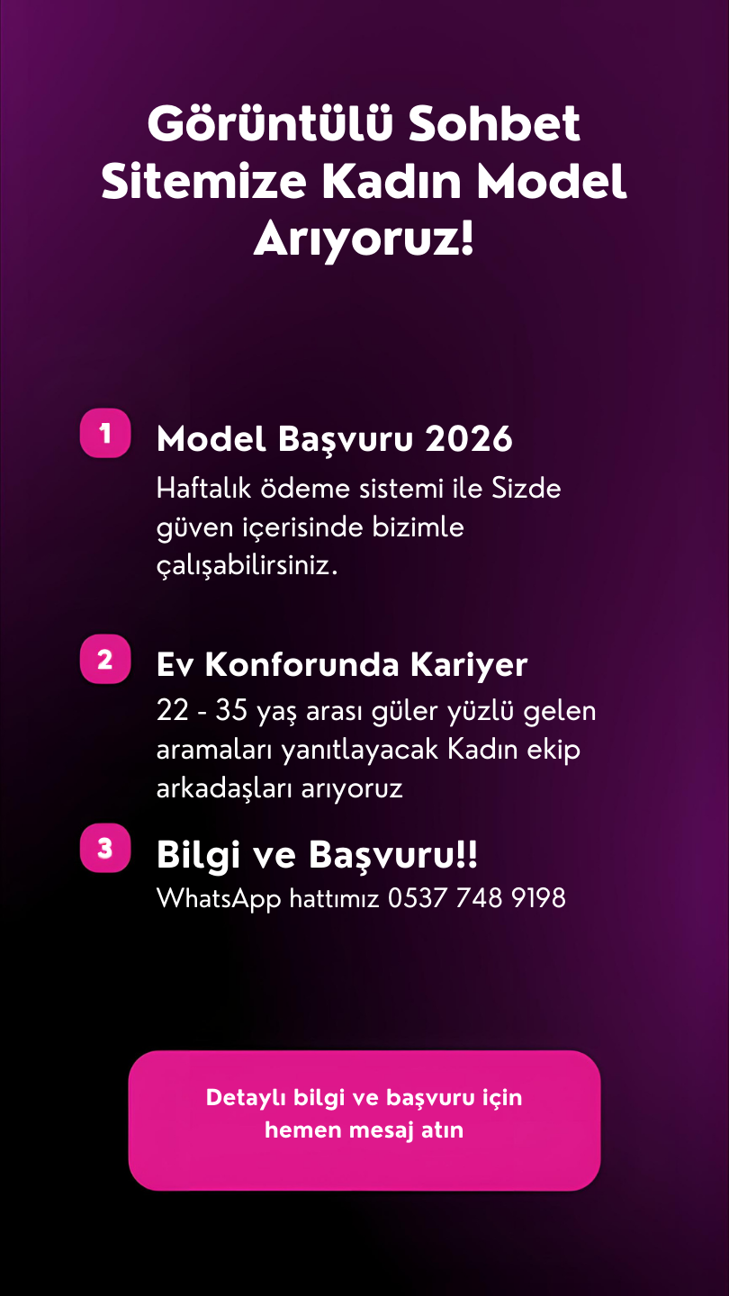 Görüntülü Sohbet ile Para Kazanmanın Yolları: Evden Çalışarak Gelir Elde Etme Rehberi