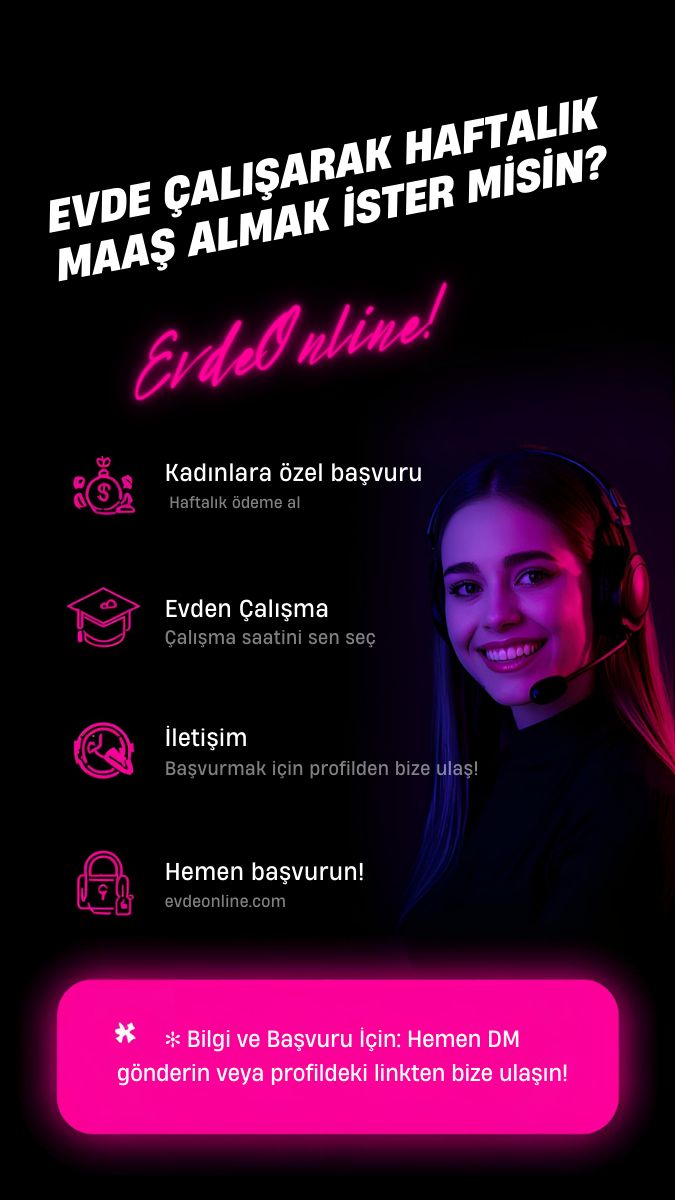 Evden Çalışan Bayanlar İçin Görüntülü Sohbet İşleri: Hem Kazançlı Hem de Keyifli Bir İş Fırsatı!