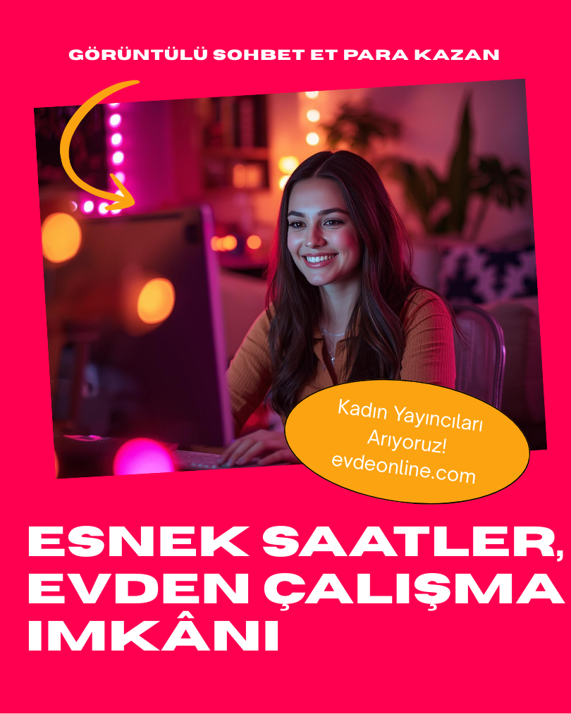 Skype Sohbet Operatörü Olarak Evden Çalışmanın Avantajları