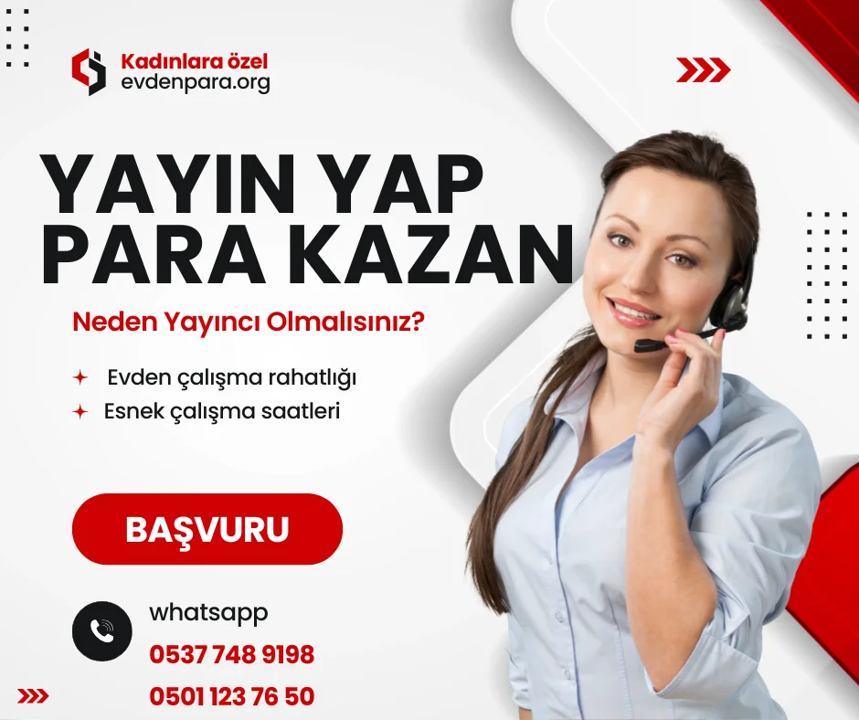 Görüntülü Sohbet Operatörü İş İlanları | Hemen Başvurun