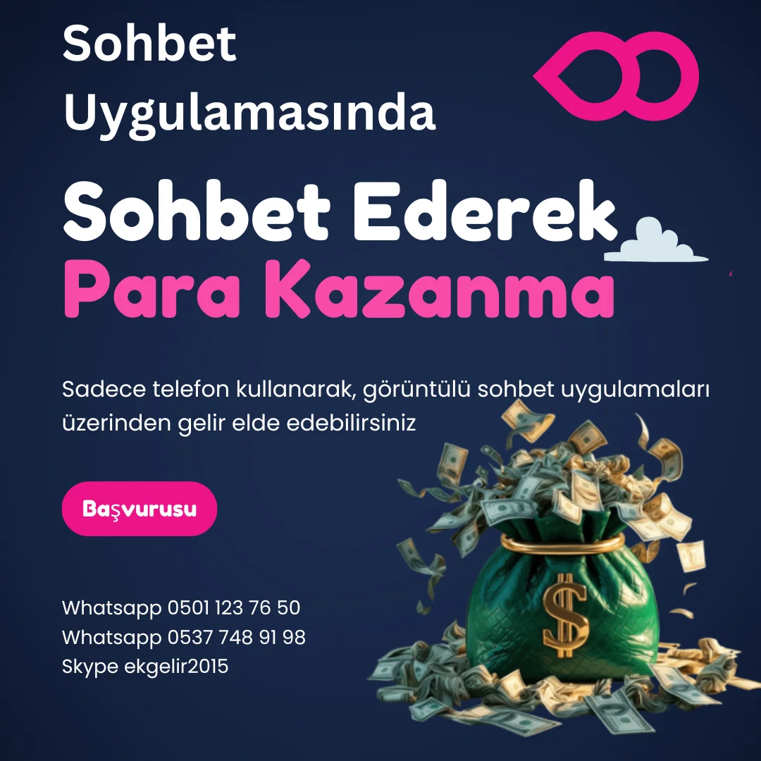 Sarmaş Dolaş Uygulaması ile Evden Çalışarak Para Kazanın!