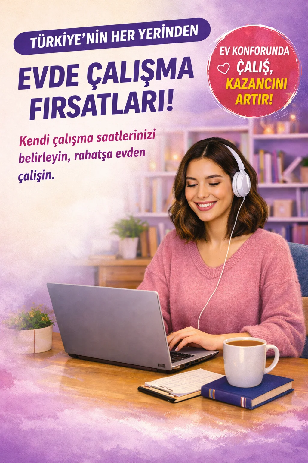 EN YÜKSEK KAZANÇ GARANTİSİ - Görüntülü Sohbet Operatörü