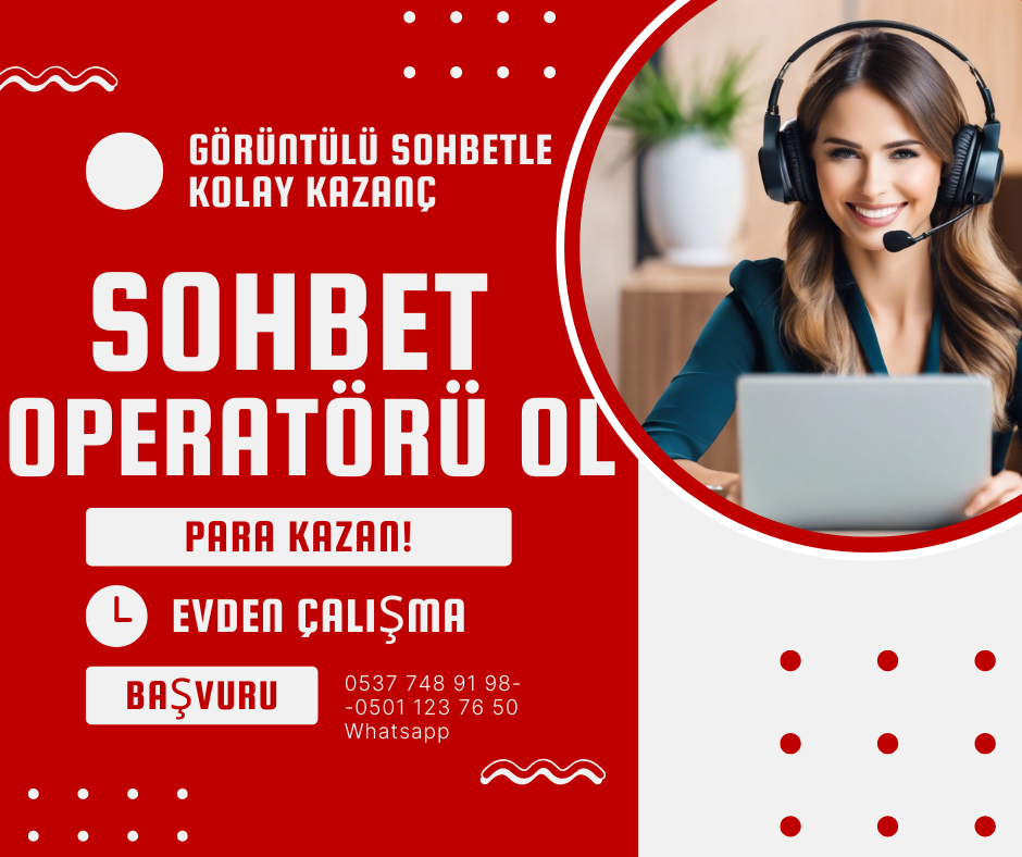 Görüntülü Sohbet Başvuru