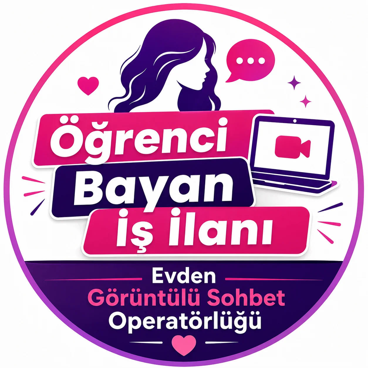 Öğrenci Bayan İş İlanı
