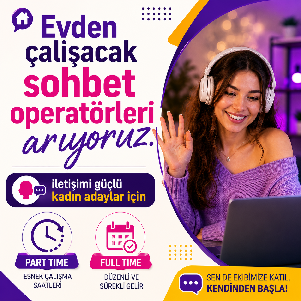 Sohbet Operatörü