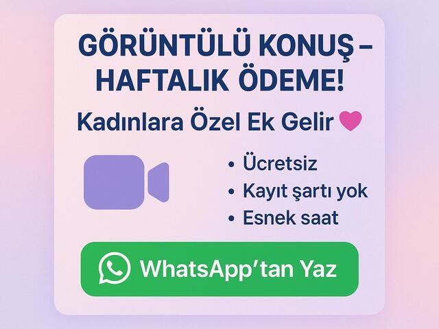 LivU/Azar/Chamet Yayıncısı Aranıyor