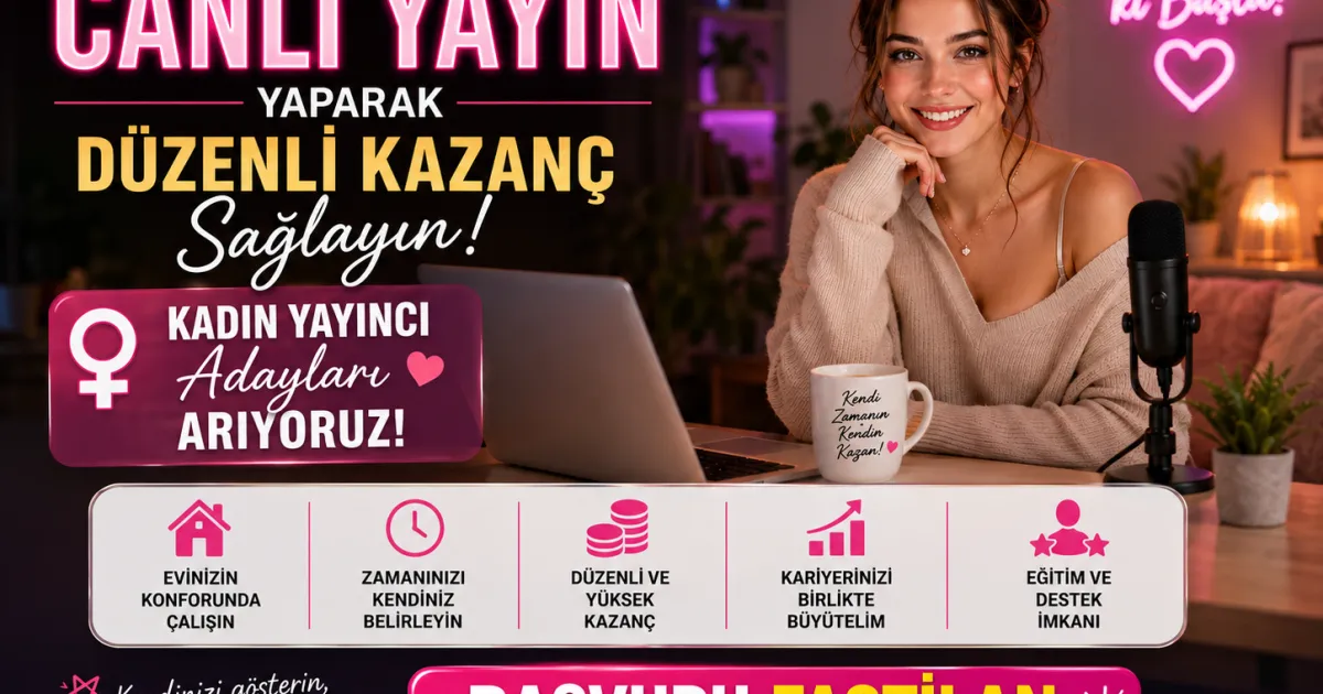 Ev Hanımlarına Evden Yazışarak Para Kazanma: Güvenli ve Esnek Mesaj Operatörlüğü Yolu