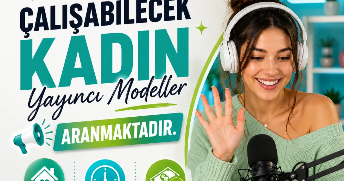 Evde Para Kazanmak İsteyen Bayanlar İçin İş Fırsatı 2023
