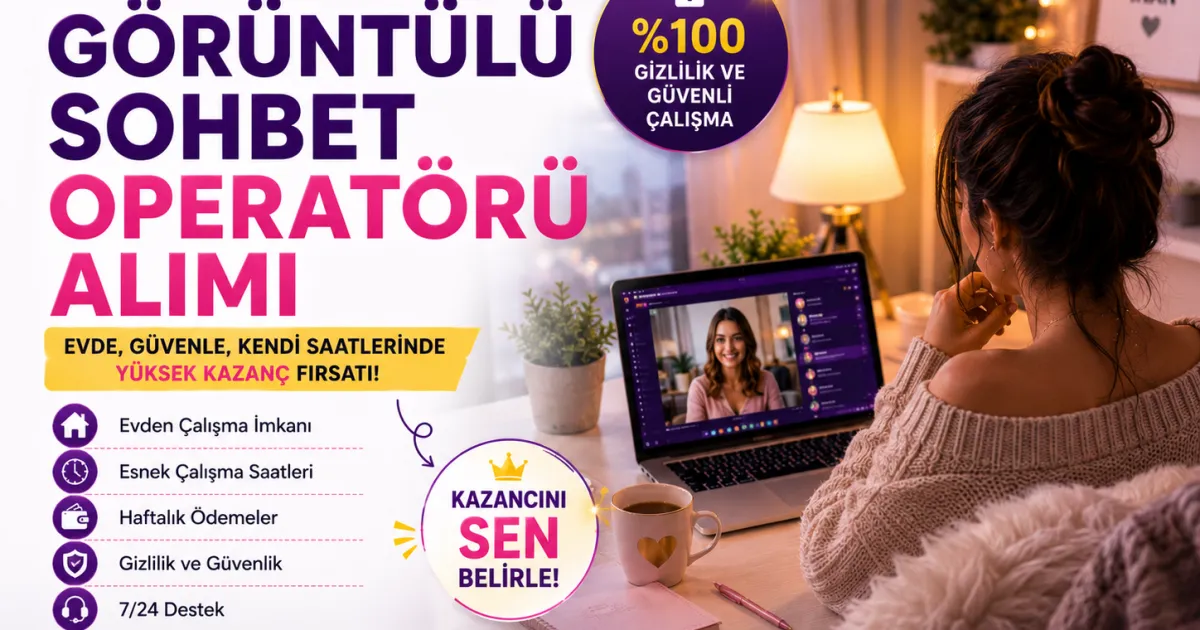 Evden Para Kazanmak Bayan