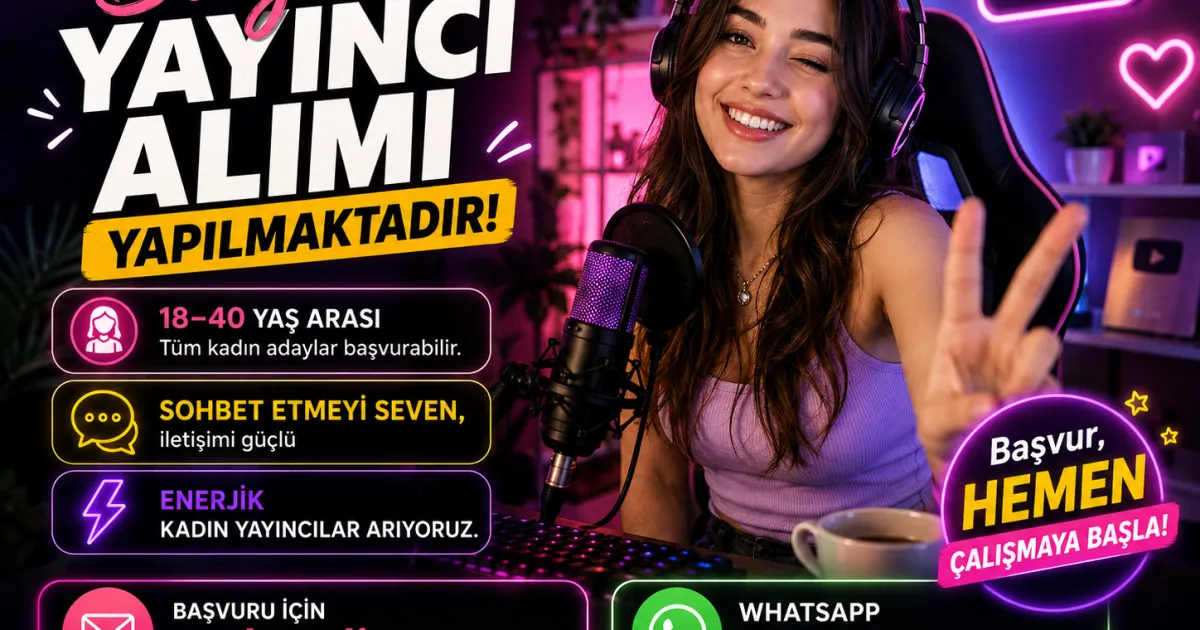 Evden Sesli Sohbet ile Para Kazanma: Kadınlara Konforlu ve Güvenli Dijital Çalışma