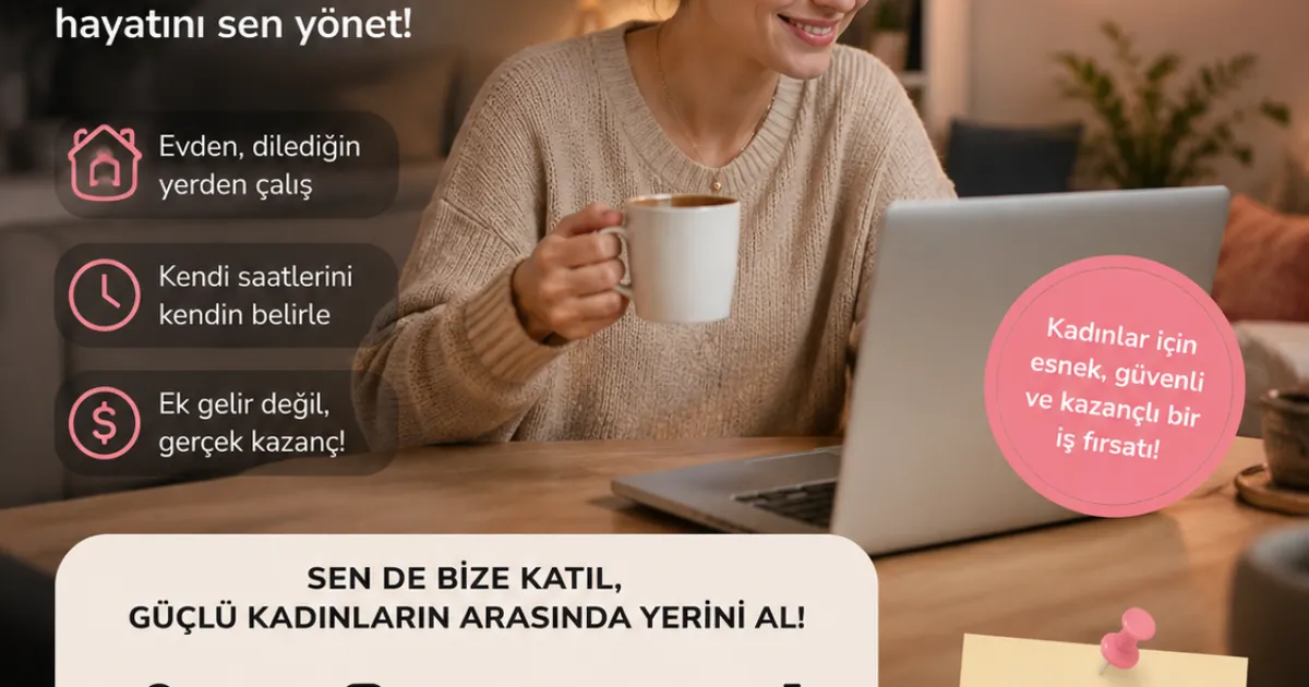 Evden Sohbet Ederek Para Kazanma: Yazışarak ve Konuşarak Dijital Gelir Seçenekleri