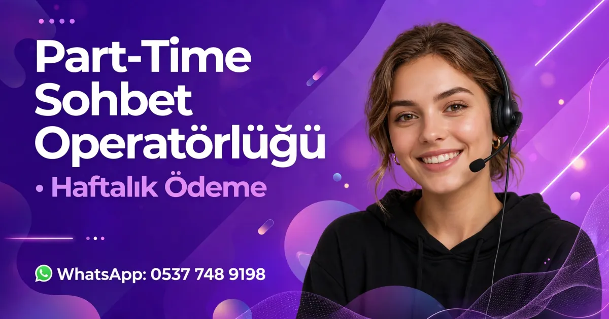 Görüntülü Konuşarak Para Kazanma: Evde Güvenli Yayıncılık Yöntemi
