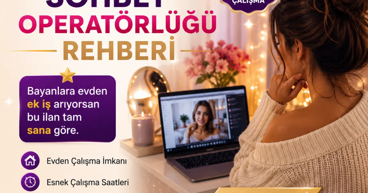GÖRÜNTÜLÜ SOHBET