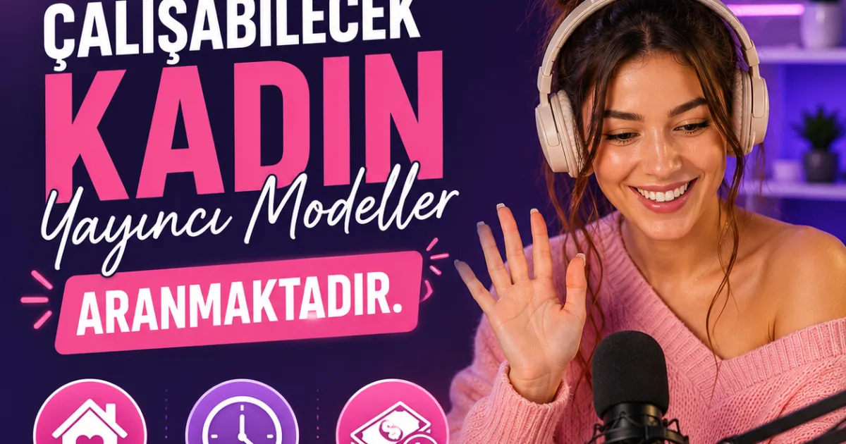 Görüntülü Sohbet Para Kazanma işi