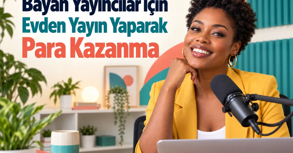 Sohbet Ederek Para Kazanma: Evde Kadınlara Uygun Gerçekçi Dijital Yöntemler