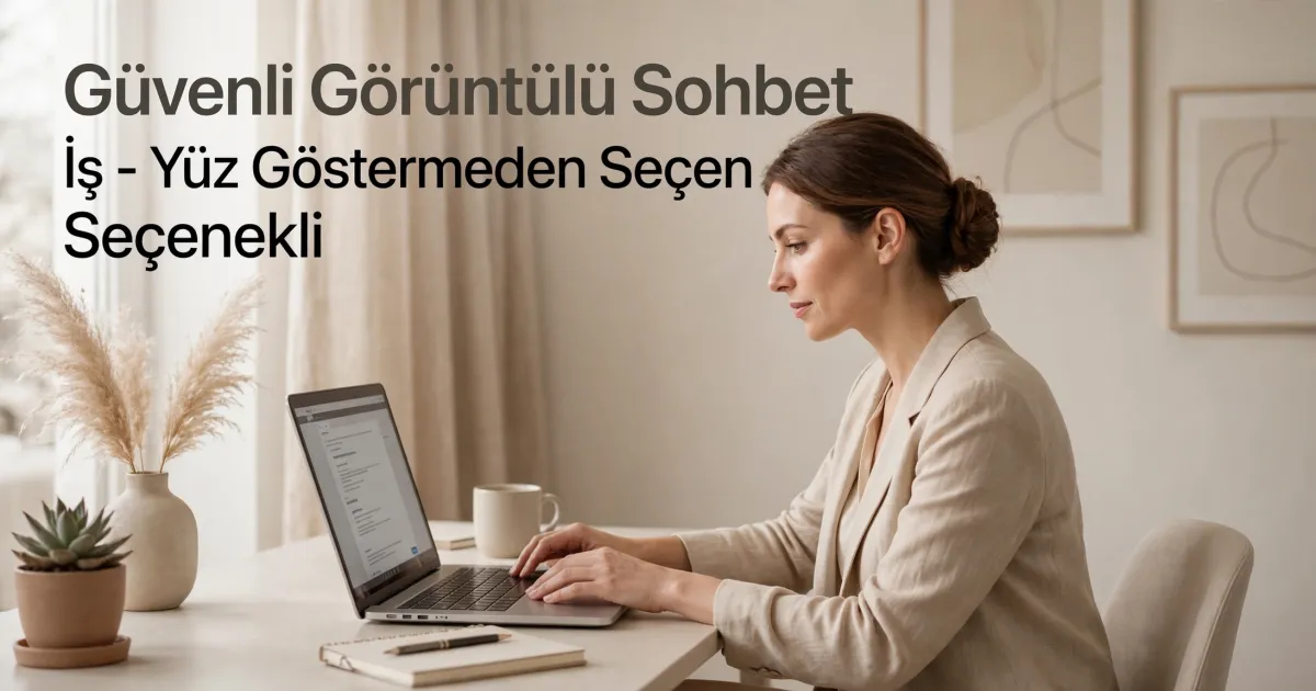 Sohbet Ederek Para Kazanma Uygulamaları: Evden Kadınlara Yazılı, Sesli ve Görüntülü Fırsatlar