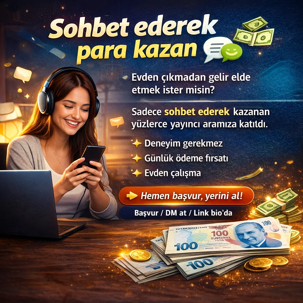 Canlı Yayın Yaparak Para Kazandıran En İyi Uygulamalar
