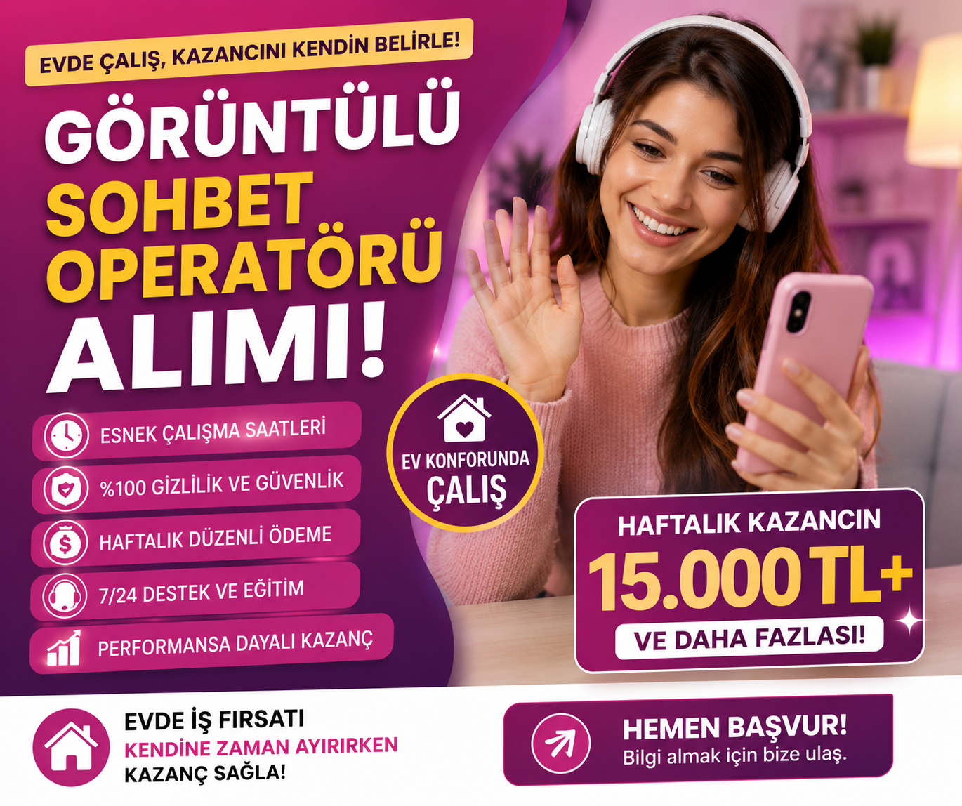 Bigo Yayıncı Olmak