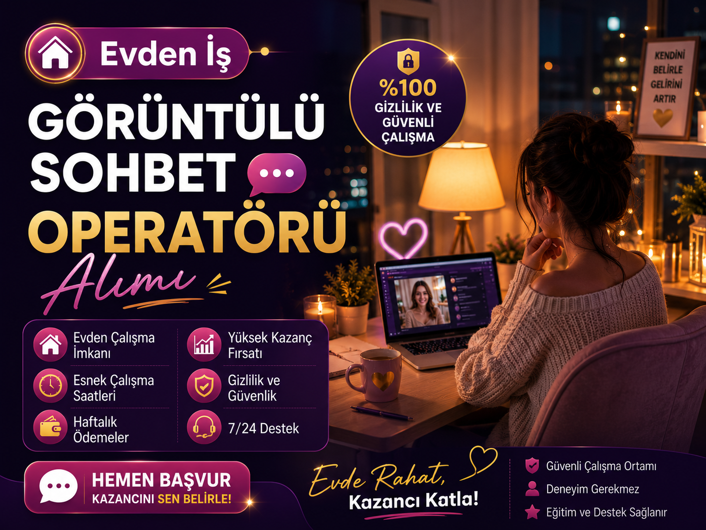 En Çok Para Kazandıran Yayın Platformları 2026