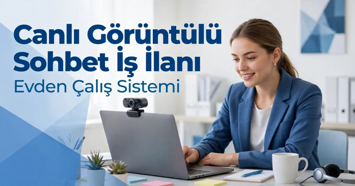 Ev Hanımlarına Evden Para Kazanma: Dijital Sohbet ve Yayıncılıkla Ek Gelir Fırsatları