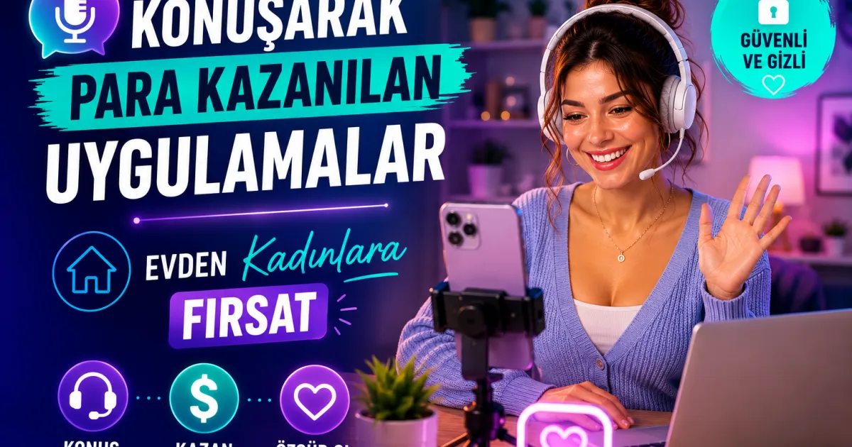 Kadınlara Evden Yazışarak Para Kazanma: 2026’da Güvenli ve Esnek Yöntemler